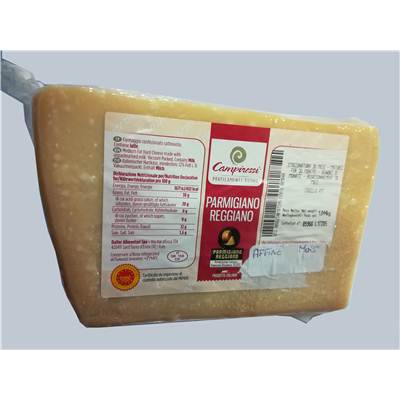 Parmigiano Reggianoforma intera 12 mesi Parmesan 12mois